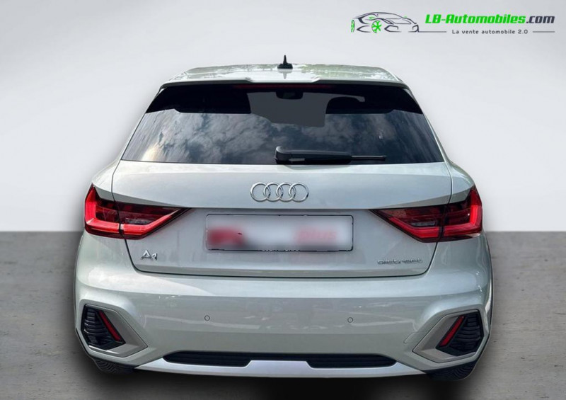 Audi A1 30 TFSI 110 ch BVA  occasion  Beaupuy - photo n6