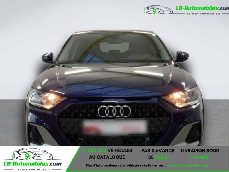 Audi A1 30 TFSI 110 ch BVA 2024 - photo n°4 Audi A1 30 TFSI 110 ch BVA  occasion à Beaupuy - photo n°4