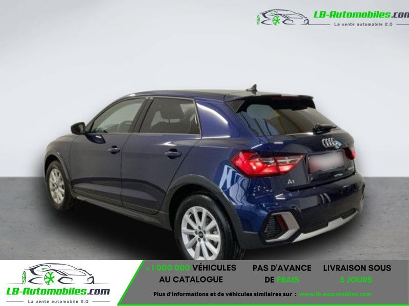 Audi A1 30 TFSI 110 ch BVA 2024 - photo n°3 Audi A1 30 TFSI 110 ch BVA  occasion à Beaupuy - photo n°3