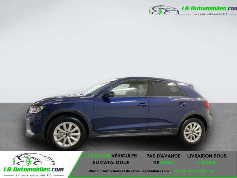 Audi A1 30 TFSI 110 ch BVA 2024 - photo n°5 Audi A1 30 TFSI 110 ch BVA  occasion à Beaupuy - photo n°5