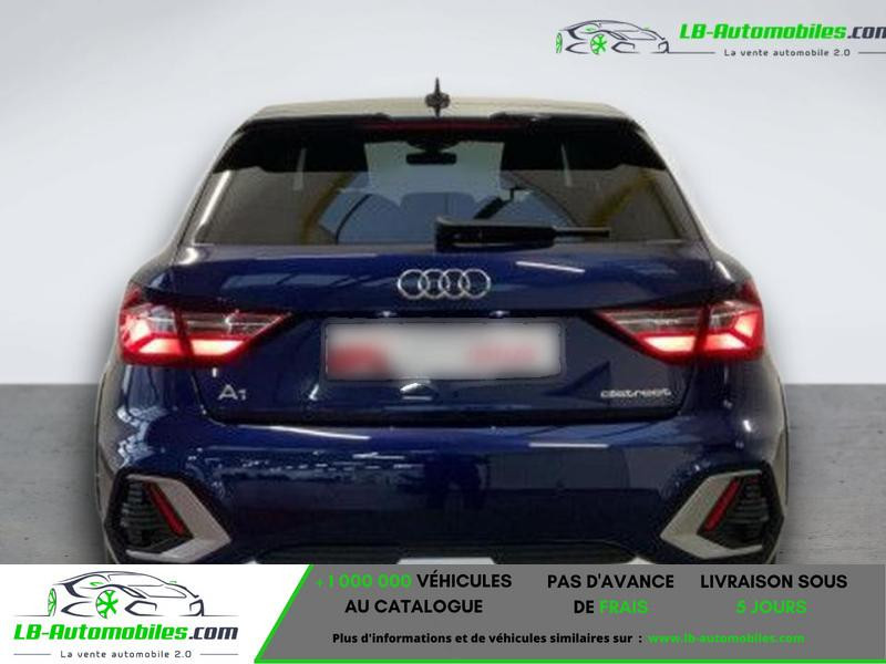 Audi A1 30 TFSI 110 ch BVA 2024 - photo n°6 Audi A1 30 TFSI 110 ch BVA  occasion à Beaupuy - photo n°6