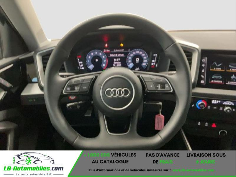 Audi A1 30 TFSI 110 ch BVA 2024 - photo n°8 Audi A1 30 TFSI 110 ch BVA  occasion à Beaupuy - photo n°8