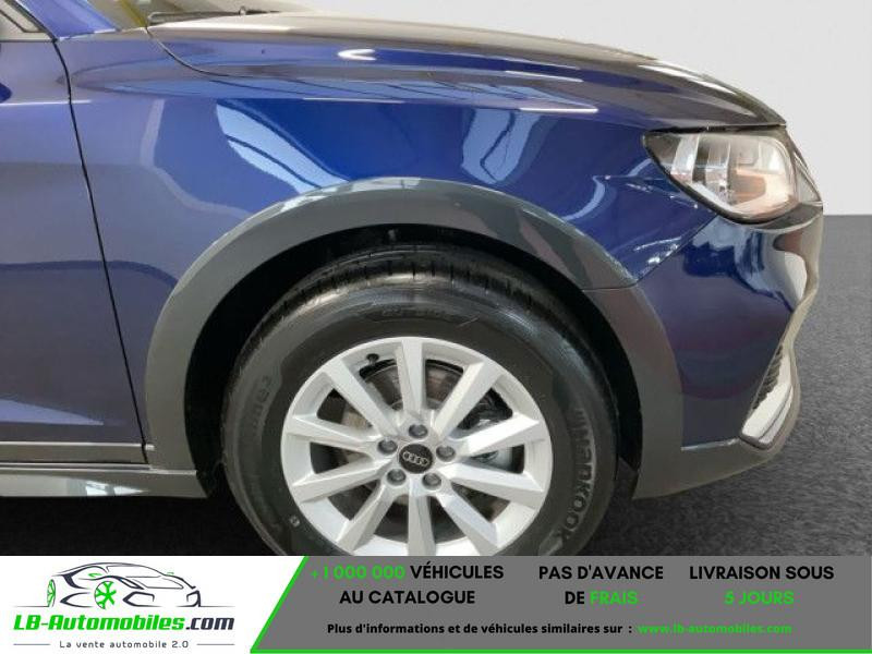 Audi A1 30 TFSI 110 ch BVA 2024 - photo n°9 Audi A1 30 TFSI 110 ch BVA  occasion à Beaupuy - photo n°9