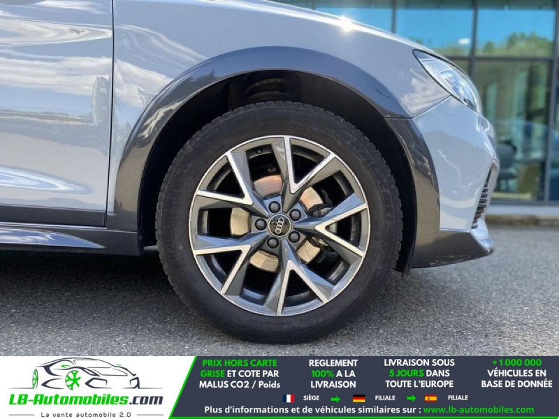 Audi A1 30 TFSI 110 ch BVM  occasion � Beaupuy - photo n�8