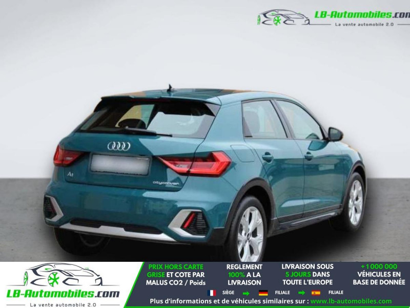Audi A1 30 TFSI 110 ch BVM  occasion � Beaupuy - photo n�3