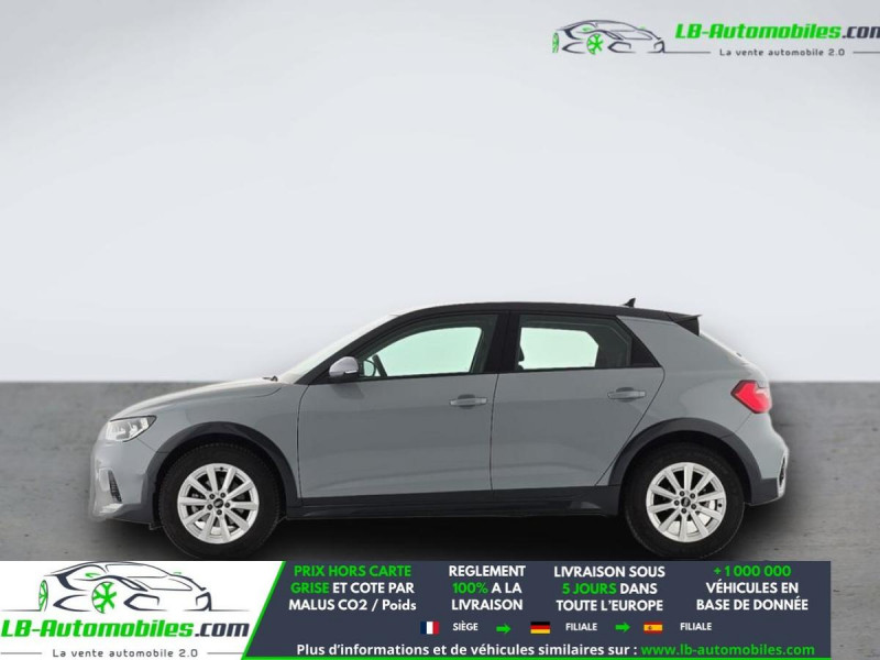 Audi A1 30 TFSI 110 ch BVM  occasion � Beaupuy - photo n�5