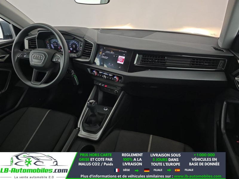 Audi A1 30 TFSI 110 ch BVM  occasion � Beaupuy - photo n�2