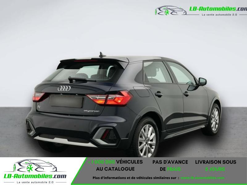 Audi A1 30 TFSI 110 ch BVM  occasion  Beaupuy - photo n4
