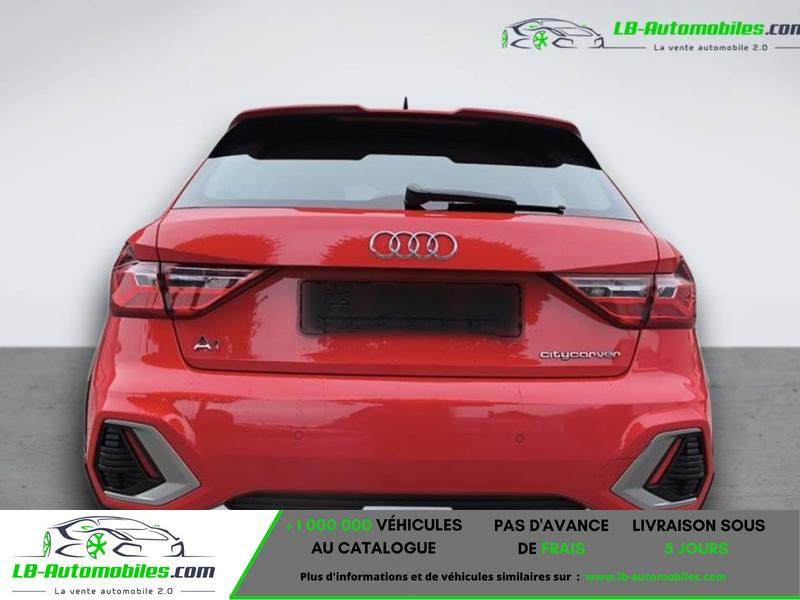 Audi A1 30 TFSI 110 ch BVM  occasion  Beaupuy - photo n6