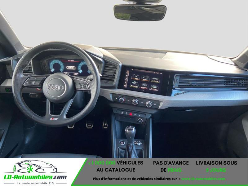 Audi A1 30 TFSI 110 ch BVM 2022 - photo n°2 Audi A1 30 TFSI 110 ch BVM  occasion à Beaupuy - photo n°2