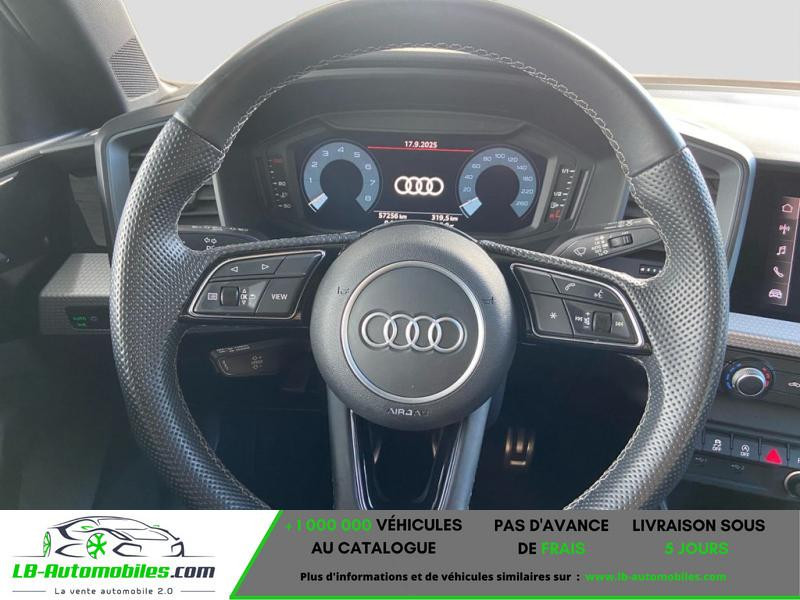 Audi A1 30 TFSI 110 ch BVM 2022 - photo n°5 Audi A1 30 TFSI 110 ch BVM  occasion à Beaupuy - photo n°5