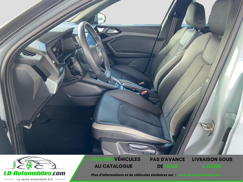 Audi A1 30 TFSI 110 ch BVM 2022 - photo n°4 Audi A1 30 TFSI 110 ch BVM  occasion à Beaupuy - photo n°4