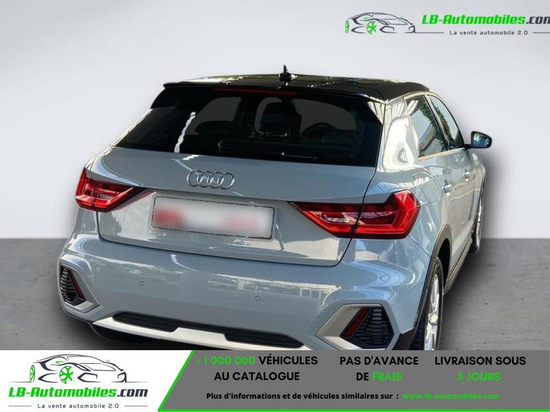 Audi A1 30 TFSI 110 ch BVM 2022 - photo n°3 Audi A1 30 TFSI 110 ch BVM  occasion à Beaupuy - photo n°3