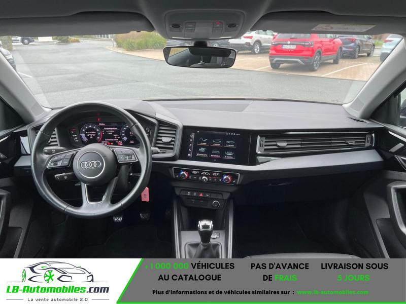 Audi A1 30 TFSI 110 ch BVM  occasion  Beaupuy - photo n3