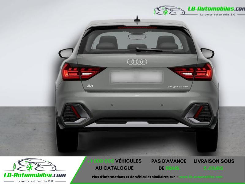 Audi A1 30 TFSI 110 ch BVM 2022 - photo n°6 Audi A1 30 TFSI 110 ch BVM  occasion à Beaupuy - photo n°6