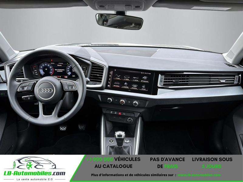 Audi A1 30 TFSI 110 ch BVM 2024 - photo n°3 Audi A1 30 TFSI 110 ch BVM  occasion à Beaupuy - photo n°3