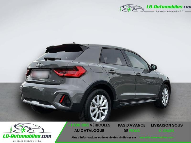 Audi A1 30 TFSI 110 ch BVM 2024 - photo n°4 Audi A1 30 TFSI 110 ch BVM  occasion à Beaupuy - photo n°4