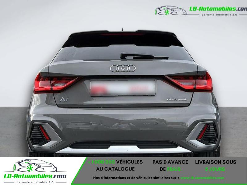 Audi A1 30 TFSI 110 ch BVM 2024 - photo n°7 Audi A1 30 TFSI 110 ch BVM  occasion à Beaupuy - photo n°7