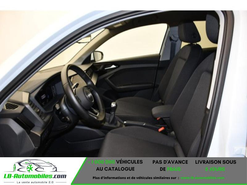 Audi A1 30 TFSI 110 ch BVM 2023 - photo n°7 Audi A1 30 TFSI 110 ch BVM  occasion à Beaupuy - photo n°7