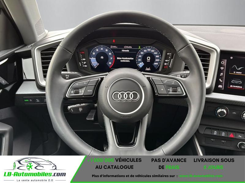 Audi A1 30 TFSI 110 ch BVM 2024 - photo n°10 Audi A1 30 TFSI 110 ch BVM  occasion à Beaupuy - photo n°10