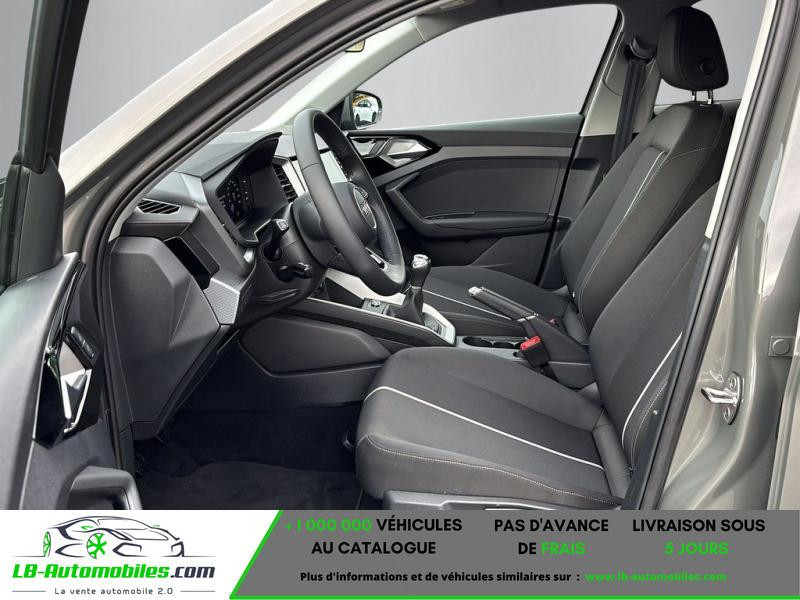 Audi A1 30 TFSI 110 ch BVM 2024 - photo n°8 Audi A1 30 TFSI 110 ch BVM  occasion à Beaupuy - photo n°8