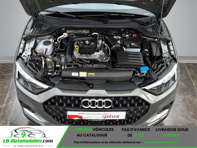 Audi A1 30 TFSI 110 ch BVM 2024 - photo n°12 Audi A1 30 TFSI 110 ch BVM  occasion à Beaupuy - photo n°12