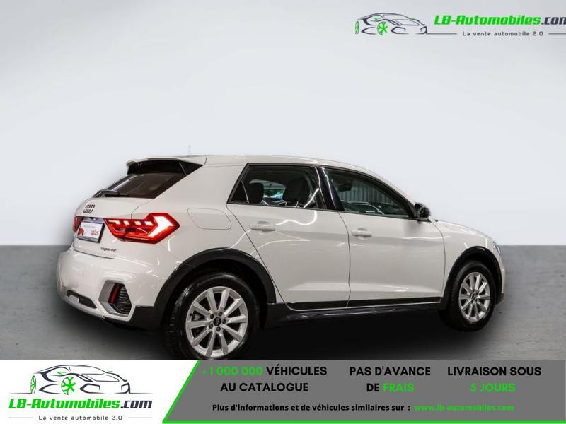 Audi A1 30 TFSI 110 ch BVM 2021 - photo n°2 Audi A1 30 TFSI 110 ch BVM  occasion à Beaupuy - photo n°2