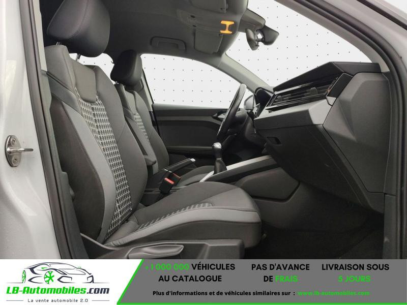 Audi A1 30 TFSI 110 ch BVM 2021 - photo n°4 Audi A1 30 TFSI 110 ch BVM  occasion à Beaupuy - photo n°4