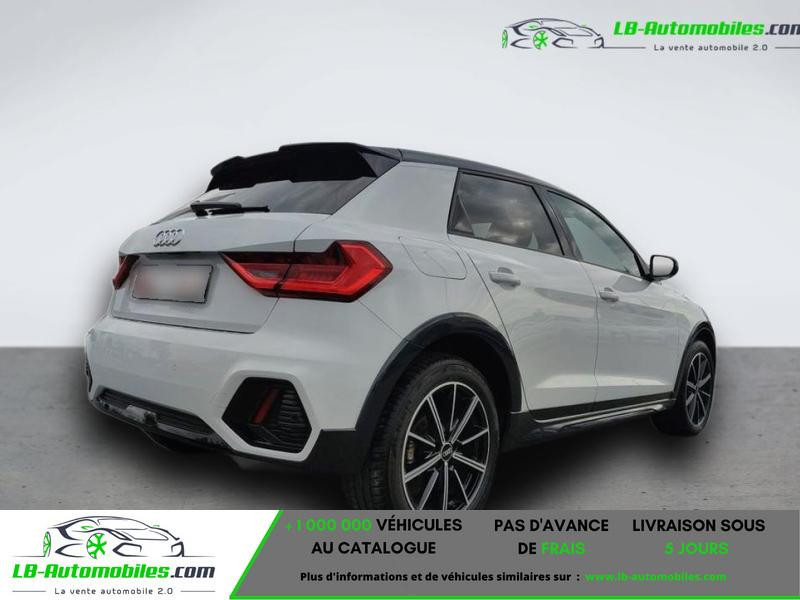 Audi A1 30 TFSI 110 ch BVM 2021 - photo n°2 Audi A1 30 TFSI 110 ch BVM  occasion à Beaupuy - photo n°2