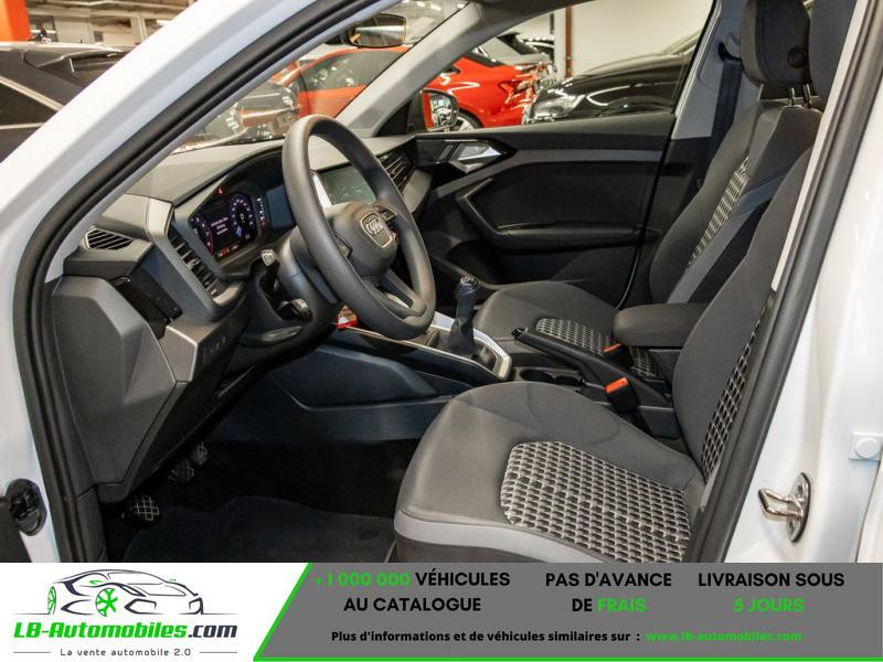 Audi A1 30 TFSI 110 ch BVM 2021 - photo n°6 Audi A1 30 TFSI 110 ch BVM  occasion à Beaupuy - photo n°6