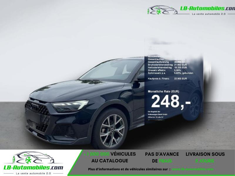 Audi A1 30 TFSI 110 ch BVM 2021 Audi A1 30 TFSI 110 ch BVM  occasion à Beaupuy
