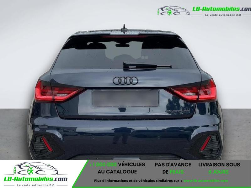 Audi A1 30 TFSI 110 ch BVM 2021 - photo n°6 Audi A1 30 TFSI 110 ch BVM  occasion à Beaupuy - photo n°6