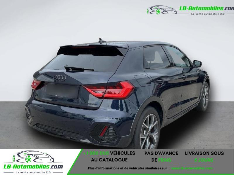 Audi A1 30 TFSI 110 ch BVM 2021 - photo n°4 Audi A1 30 TFSI 110 ch BVM  occasion à Beaupuy - photo n°4