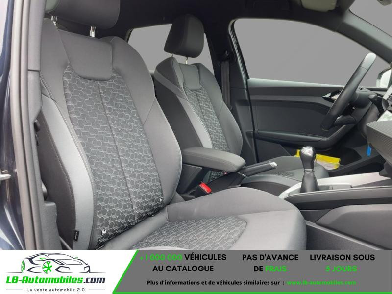 Audi A1 30 TFSI 110 ch BVM 2021 - photo n°7 Audi A1 30 TFSI 110 ch BVM  occasion à Beaupuy - photo n°7