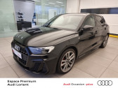 Annonce Audi A1 occasion Essence 30 TFSI 110ch S line S tronic 7  Lanester