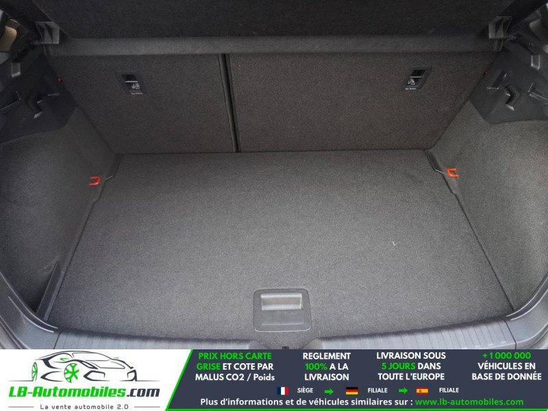 Audi A1 30 TFSI 116 ch BVA  occasion � Beaupuy - photo n�9