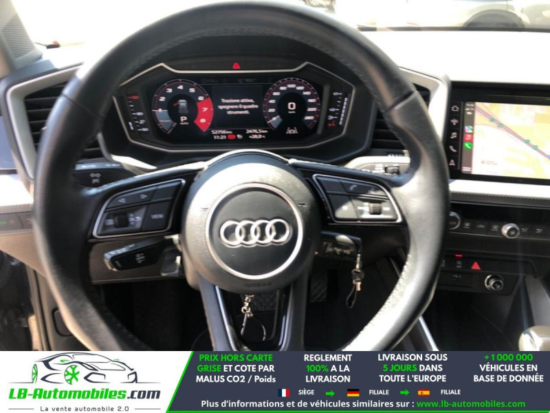 Audi A1 30 TFSI 116 ch BVA  occasion � Beaupuy - photo n�7