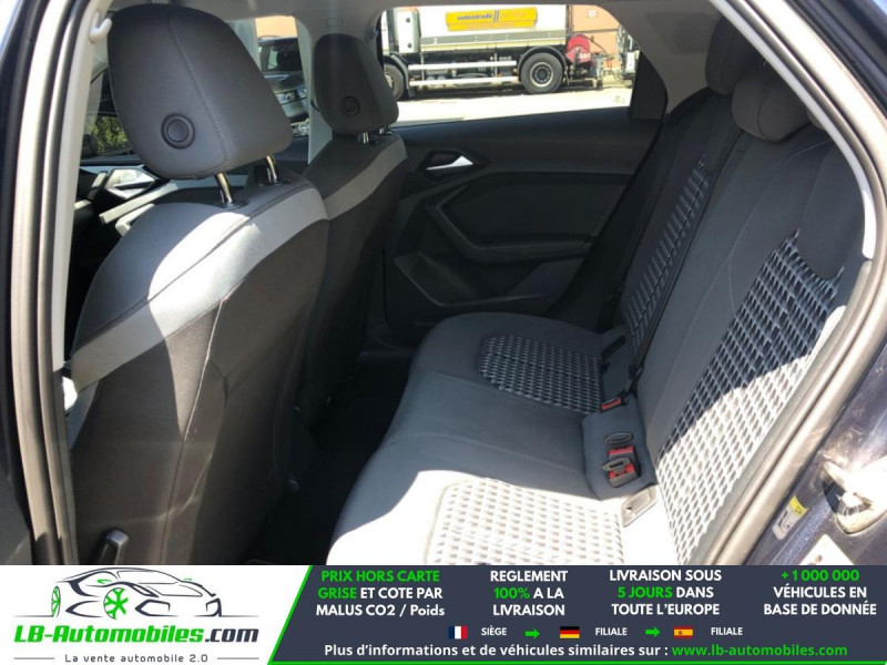 Audi A1 30 TFSI 116 ch BVA  occasion � Beaupuy - photo n�6