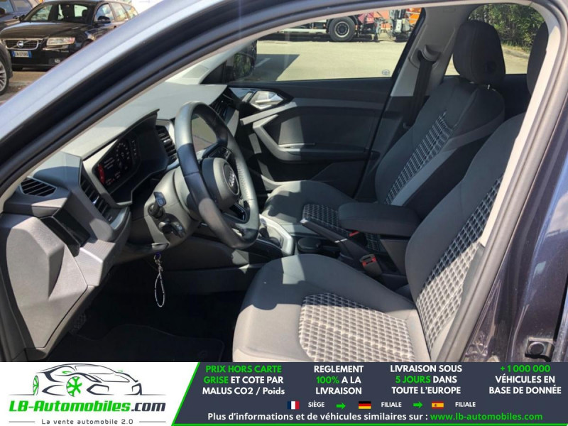 Audi A1 30 TFSI 116 ch BVA  occasion � Beaupuy - photo n�5