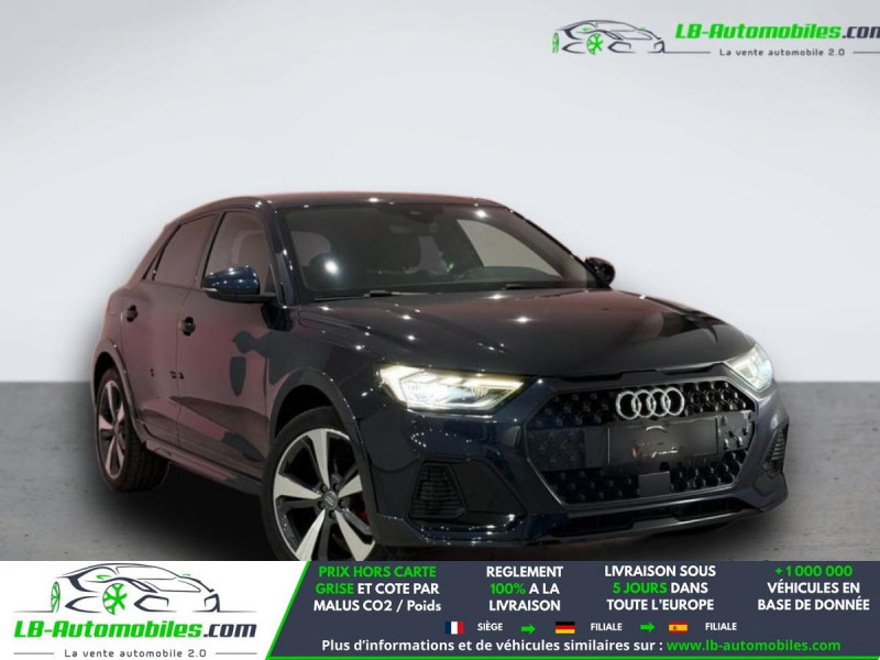 Audi A1 30 TFSI 116 ch BVA  occasion � Beaupuy - photo n�2