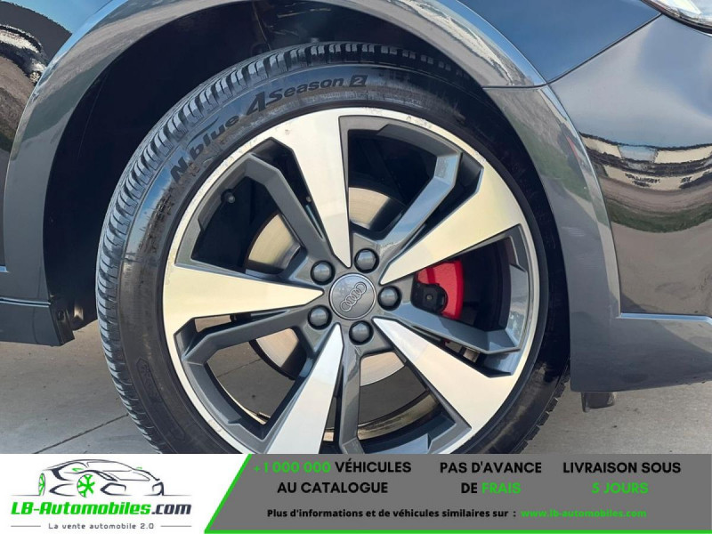 Audi A1 30 TFSI 116 ch BVA  occasion � Beaupuy - photo n�7