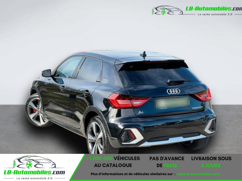 Audi A1 30 TFSI 116 ch BVA  occasion � Beaupuy - photo n�3