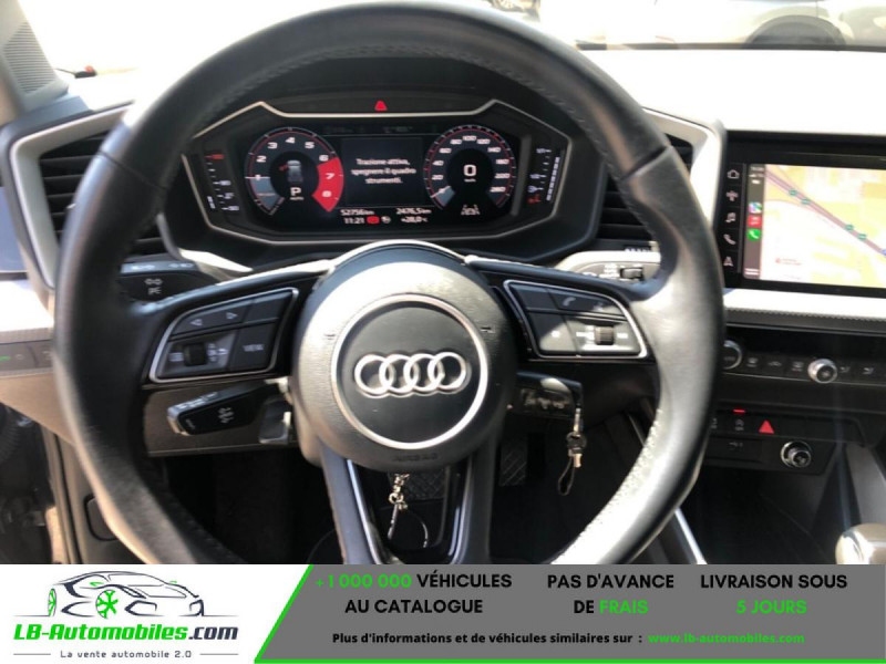 Audi A1 30 TFSI 116 ch BVA  occasion � Beaupuy - photo n�7