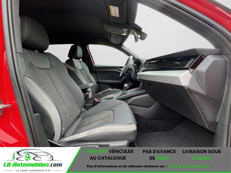 Audi A1 30 TFSI 116 ch BVA  occasion � Beaupuy - photo n�5