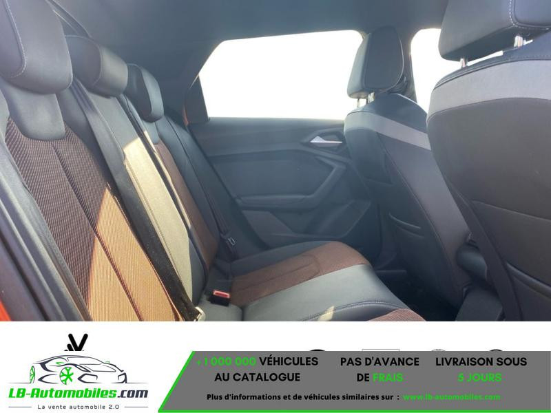 Audi A1 30 TFSI 116 ch BVA  occasion  Beaupuy - photo n2