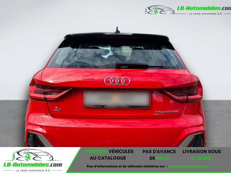 Audi A1 30 TFSI 116 ch BVA  occasion  Beaupuy - photo n7