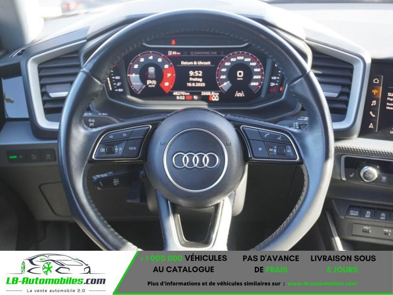 Audi A1 30 TFSI 116 ch BVA  occasion  Beaupuy - photo n9