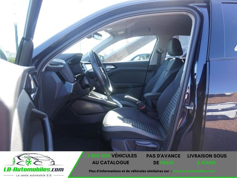 Audi A1 30 TFSI 116 ch BVA  occasion  Beaupuy - photo n7