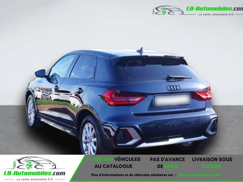 Audi A1 30 TFSI 116 ch BVA  occasion  Beaupuy - photo n4
