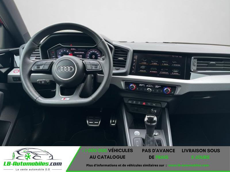 Audi A1 30 TFSI 116 ch BVA  occasion  Beaupuy - photo n2